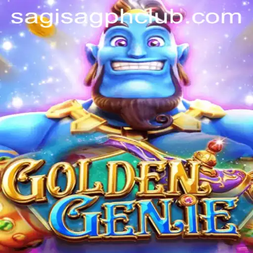 Discover GOLDENGENIE: Unravel the Magic with SAGISAGPH CLUB