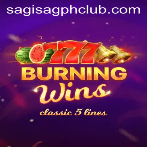 Exploring the Thrills of BurningWins: The Classic Slot Experience Enhanced by SAGISAGPH CLUB